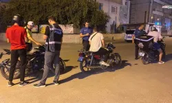 Kahramanmaraş’ta 127 Kişi Tutuklandı