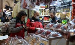 Kahramanmaraş'ta Gıda Denetimleri Devam Ediyor