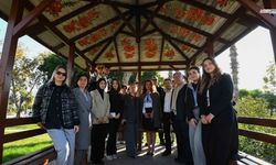 Göç ve Kültür Üzerine Saha Gezisi Düzenlendi