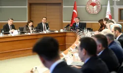 Su Kanunu Taslağı Tamamlandı, Göller İçin Eylem Planları Hazır