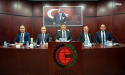 GTO’da Yılın Son Meclis Toplantısı Yapıldı