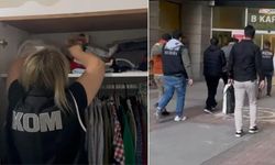 Silah zoruyla haraç isteyen suç örgütü çökertildi