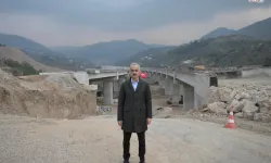 Amanos’a Dev Tünel: Hatay’a Yeni Ulaşım Koridoru