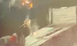 Hatay’da Tırdan Yük İndirirken Yıldırım Çarptı