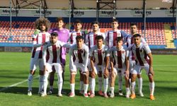 Hatayspor ve Serikspor Yenişemedi