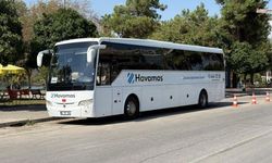 HAVAMAŞ Bir Yılda 1 Milyon 100 Bin Yolcu Taşıdı