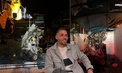 Alanya'da direksiyon hakimiyetini kaybeden araç alt geçide çarptı: 1 ölü