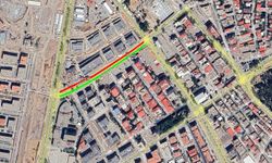 Kahramanmaraş'ta o yol 2026'ya kadar trafiğe kapalı olacak