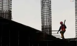 İnşaat üretimi yıllık yüzde 28 arttı