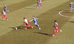 İstiklal ilkyarı şov yaptı 3-0