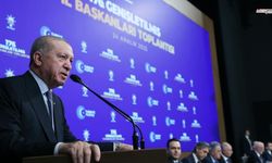 İl Başkanları Toplantısı’nda Erdoğan: "Oyuna gelmedik, gelmeyeceğiz"