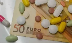İlaçta Euro Kuru 25,33 TL’ye Çıktı