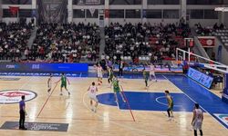 Kipaş İstiklalspor Evinde OGM Ormanspor'a 96-65 Mağlup Oldu
