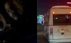 İşitme engelli gence yumruk atan dolmuş şoförü tutuklandı