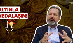 İslam Memiş: "2026'nın İkinci Yarısında Altınla Vedalaşın"