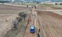 Isparta’da başsız cenaze ardından şüpheliler tekrar olay yerine dönmüş