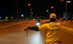 Isparta’da Bir Haftada 71 Aranan Şahıs Polis Denetimlerinde Yakalandı