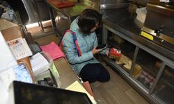 Isparta’da zabıtadan hijyen denetimi