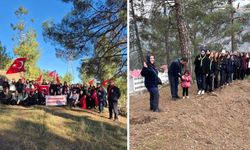 Kahramanmaraş’ta Kız İzciler Suçatı Kamp Merkezi’nde Bir Araya Geldi