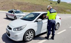 Kahramanmaraş'ta 25 Bine Yakın Araç Jandarmanın Merceğinden Geçti