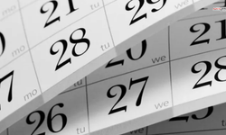 2026 Resmi Tatil Takvimi Açıklandı! Toplam Kaç Gün Tatil Var?