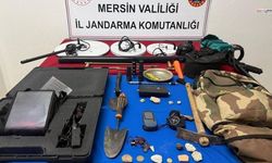 Kaçak Kazı Yapan 3 Şahıs Suçüstü Yakalandı