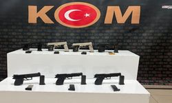 Kahramanmaraş KOM'dan kaçakçılara sert darbe
