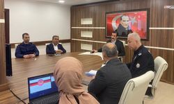 Kadına şiddetle mücadele ve bağımlılık çalışmaları masaya yatırıldı