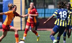 Kadınlar Süper Ligi'nde Dev Derbi: Fenerbahçe 11'de 11 Yaptı