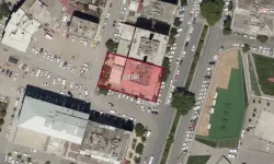 Kahramanmaraş'ta 1.014 m² Arsa İcradan Satışta