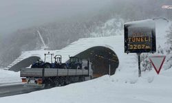 Kahramanmaraş-Göksun Yolu Geçici Olarak Kapandı