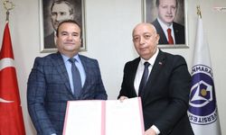 Kahramanmaraş İstiklal Üniversitesi ve Halk Bankası İmzaları Attı