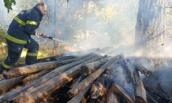 Kahramanmaraş İtfaiyesi 1.104 Olaya Müdahale Etti