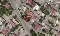 Kahramanmaraş'ta 322 Metrekare Arsa ve Müstakil Ev Satışta