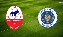 Kahramanmaraşspor Evinde İlk Yarıda Gol Bulamadı