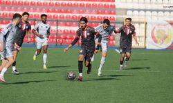 Kahramanmaraşspor Golle Başladı, Uzatmalara Gitti