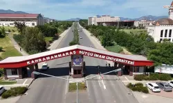 KSÜ Türkiye genelinde ilk 20'de yer aldı