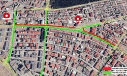 Kahramanmaraş Trabzon Bulvarı’nda Geçici Trafik Kapanması!