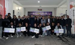 Kahramanmaraş’ın Kurtuluşu Oyun Oldu: Gençler Yarıştı, Ödüller Yağdı