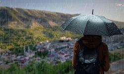 Kahramanmaraş'ın O İlçesi Yağış Rekoru Kırdı