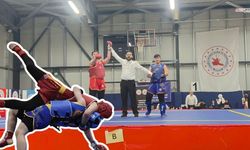 Kahramanmaraşlı Sporculardan Gururlandıran Başarı