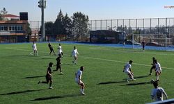 Kahramanmaraşspor hızlı başladı: 2-1