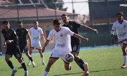 Kahramanmaraşspor hızlı başladı: 2-1