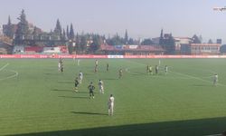 Kahramanmaraşspor, Erzurumspor FK ile Zorlu Bir İlk Yarı: 1-1