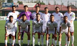 Batıpark'ta gülen yok:1-1