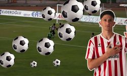 Kahramanmaraşspor'a, Kırşehir'de Gol Yağmuru