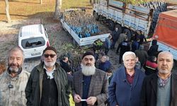 Kahramanmaraş’ta 1.500 Üreticiye 193 Bin Fidan Desteği Verildi