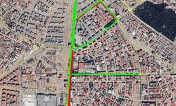 Kahramanmaraş’ta 2-15 Ocak Tarihleri Arasında Kısmi Yol Kapatmaları