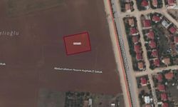 Kahramanmaraş'ta 2.327 m² Arsa İcradan Satışta