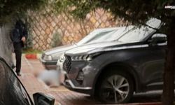 Kahramanmaraş'ta 8. kattan düşen yaşlı adam hayatını kaybetti